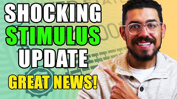 MAJOR Second Stimulus Check Update 9-17| $2,400 (POSITIVE)