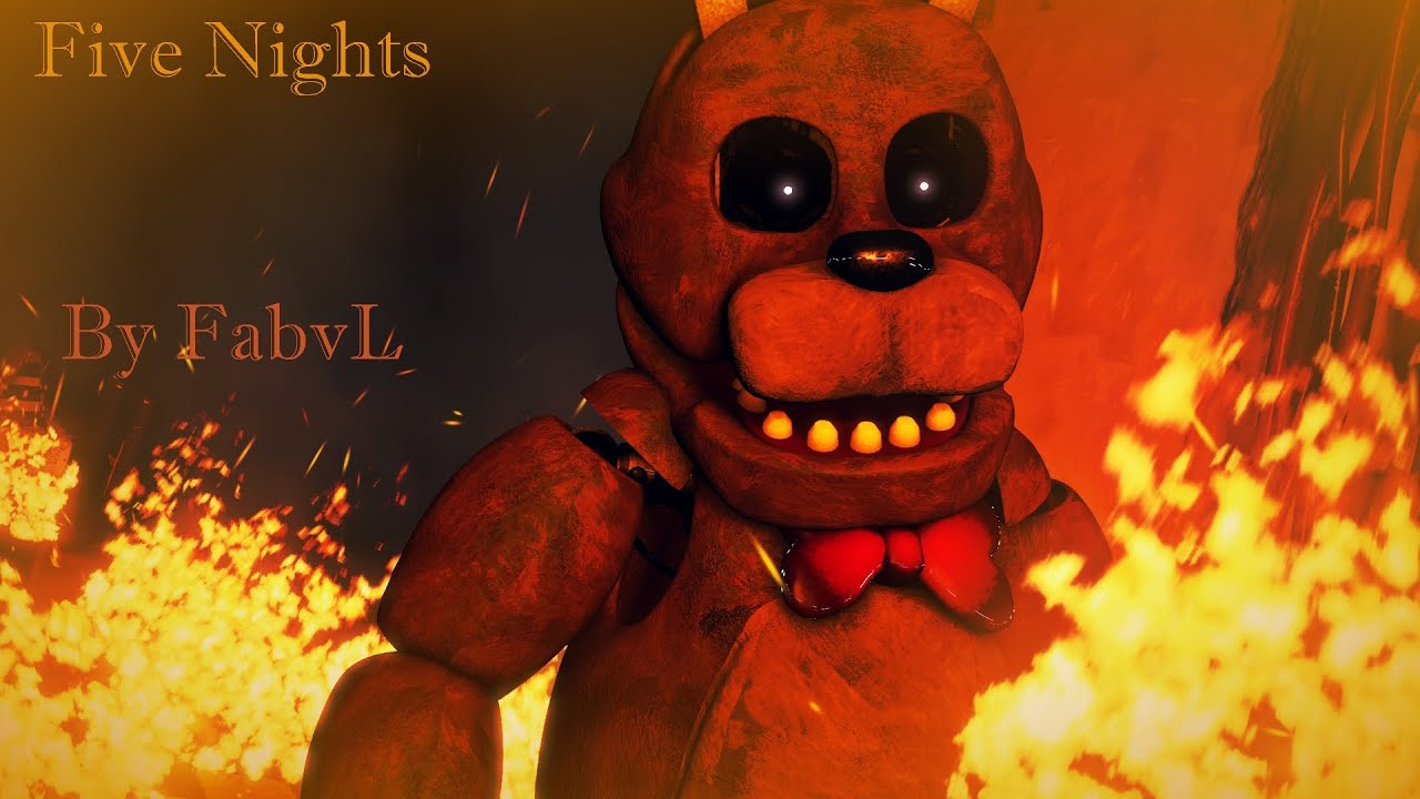 [FNAF/SFM] 