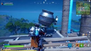 Fortnite Slurpy Swamp