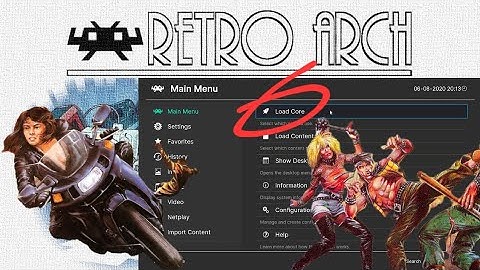 ZX Spectrum Retroarch Setup Tutorial - A Simple Step By Step Guide