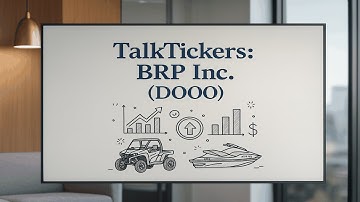 BRP Q3 2026 Earnings Beat: 8.5% Stock Surge & $8 EPS Target