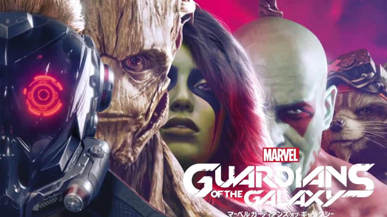 Marvel ガーディアンズ オブ ギャラクシー メインテーマ Marvel S Guardians Of The Galaxy Youtube