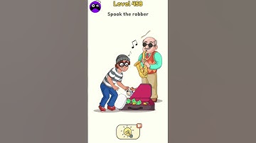 Dop 5 level 458 Funny gameplay walkthrough | All levels | android, iOS mobile | new update#short