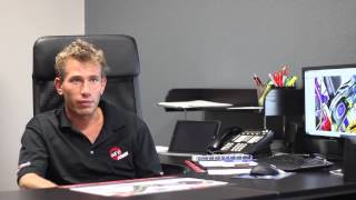 aFe POWER - A Day In the Life of Engineer Christian Landel