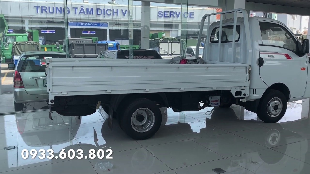 xe tải tmt 1t25 3 chổ ngồi | giá 230 triệu| giá xe tải 1t2 động cơ ...