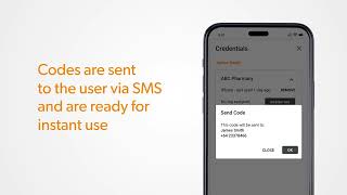 Instantly share User Codes with Gallagher SMB
