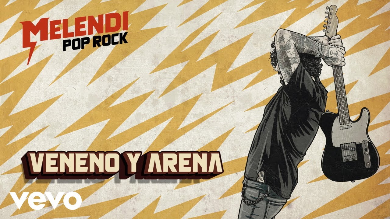 Download Melendi - Veneno y Arena MP3