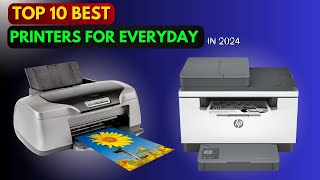 Best Printers for Every Need in 2024 #Printers #TechTrends