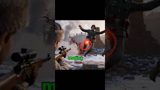 The Dark Sniper Strategy Used in Stalingrad 😨 | WWII Untold Facts #shorts