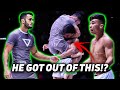 Insane submission escape  gabriel sousa vs ruan alvarenga  2022 adcc world championships