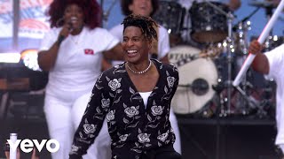 Jon Batiste - Worship (Live On The Today Show / 2023)