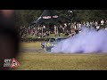Just Skids: Malcolm Ngatai V8 Cadillac Burnout - D1NZ R5 Christchurch 2016