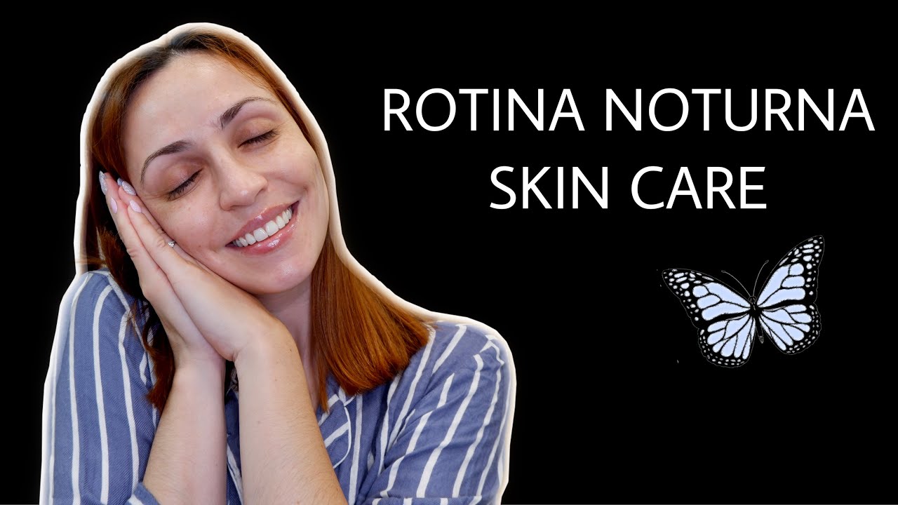 ASMR Portugal: Rotina Noturna de Skin Care