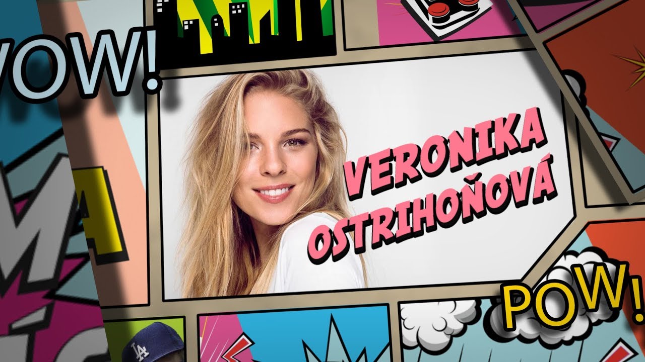 Level Lama vs Veronika Cifrová Ostrihoňová 2 