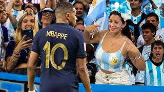: Argentinians will never forget Kylian Mbapp'e's performance in this match