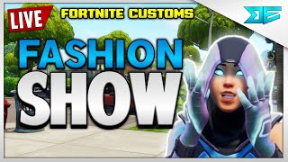 Fortnite fashion show live na west | winner gets reward #razerstreamer