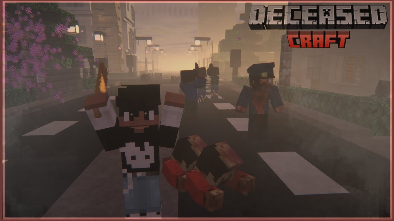 DeceasedCraft: Survival Against the Odds?