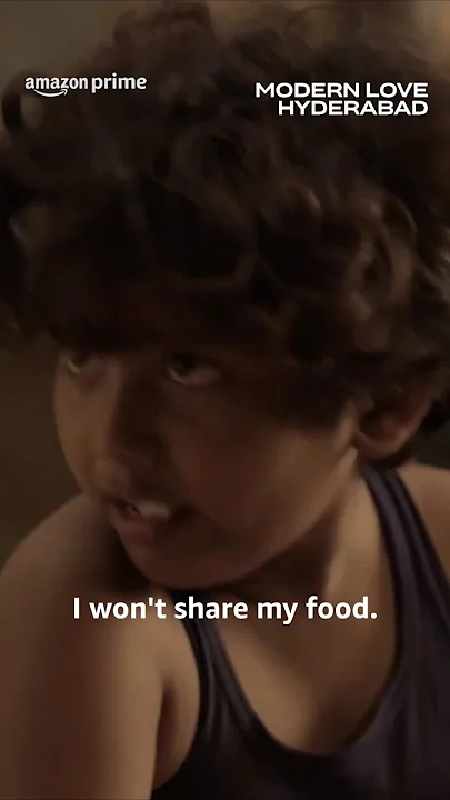When You Have An Elder Sister❤️ | Modern Love Hyderabad | #primevideoindia