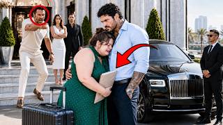 He Divorced His Chubby Wife—Minutes Later, the Mafia Boss’s Limo Pulled Up for Her screenshot 5