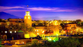 A Night on the Town With Jed & Yvette Featuring Trattoria A Mano, In Santa Fe, New Mexico