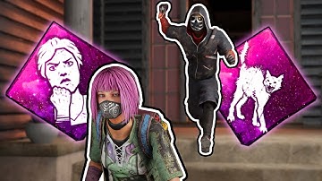 Looping Killers with The Vault Speed Build - Dead by Daylight