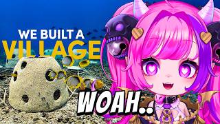 Ironmouse Reacts To We Built It… They Came!