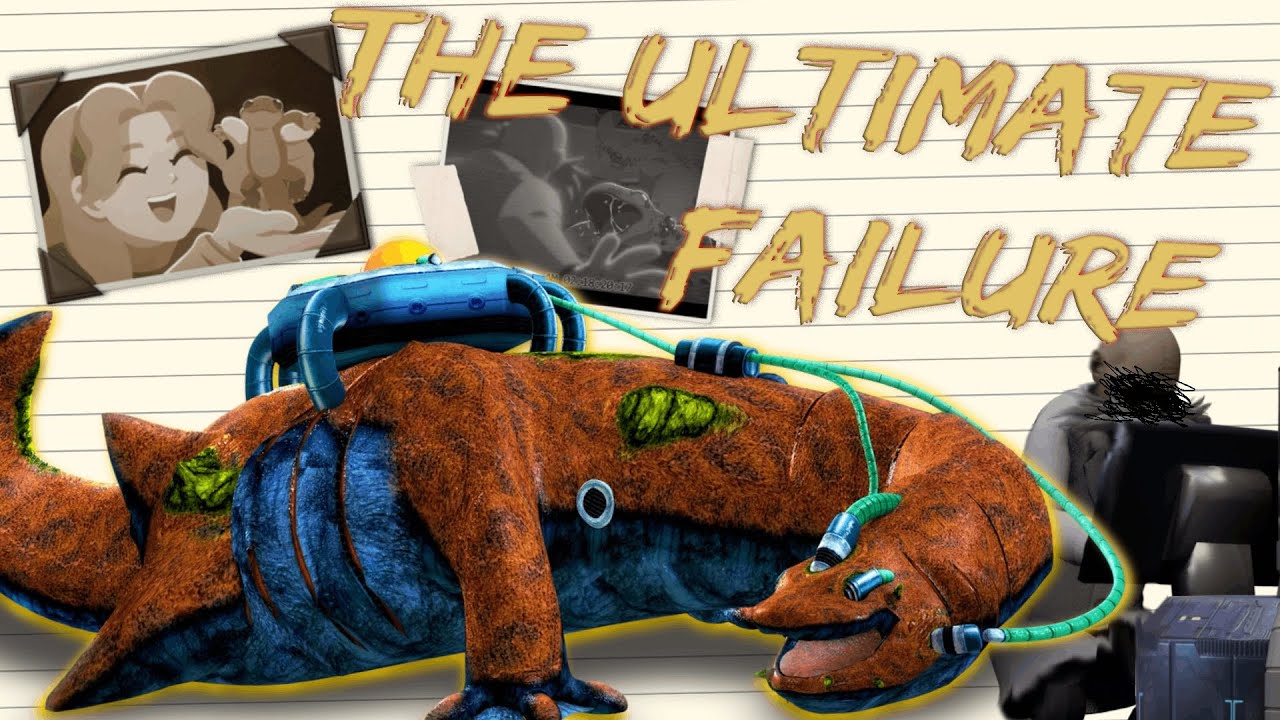 Трагическая история Биоящера