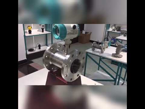 Video: Caudalímetro de turbina: principio de funcionamiento y aplicación