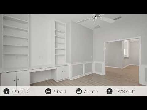 10163 Holly Berry Drive, Weeki Wachee, FL home video tour