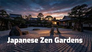 Japanese Zen Garden | Living Frame TV Art & Meditative Ambient Music screenshot 5