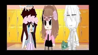 Beso O El Dinero Meme Amelia X Olivia Gacha Club Ivanna2210.