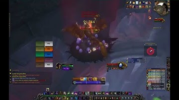 Tranq vs Ji-Kun 10 HC