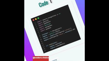 make Alexa using coding #coding #python #programming #youtubeshorts #viral