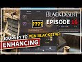 Journey to pen blackstar returns  episode 16  black desert