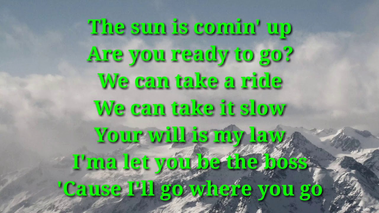 Aiyo Kings Of The World Lyrics YouTube