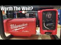 Milwaukee M18 FUEL 2-Gallon Compact Quiet Air Compressor Review 2840-20