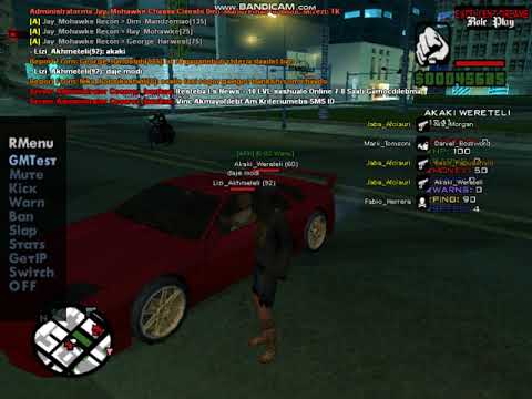 [ED:RP]Administration - ჩეთერი პოეტი აკაკი წერეთელი :))))))