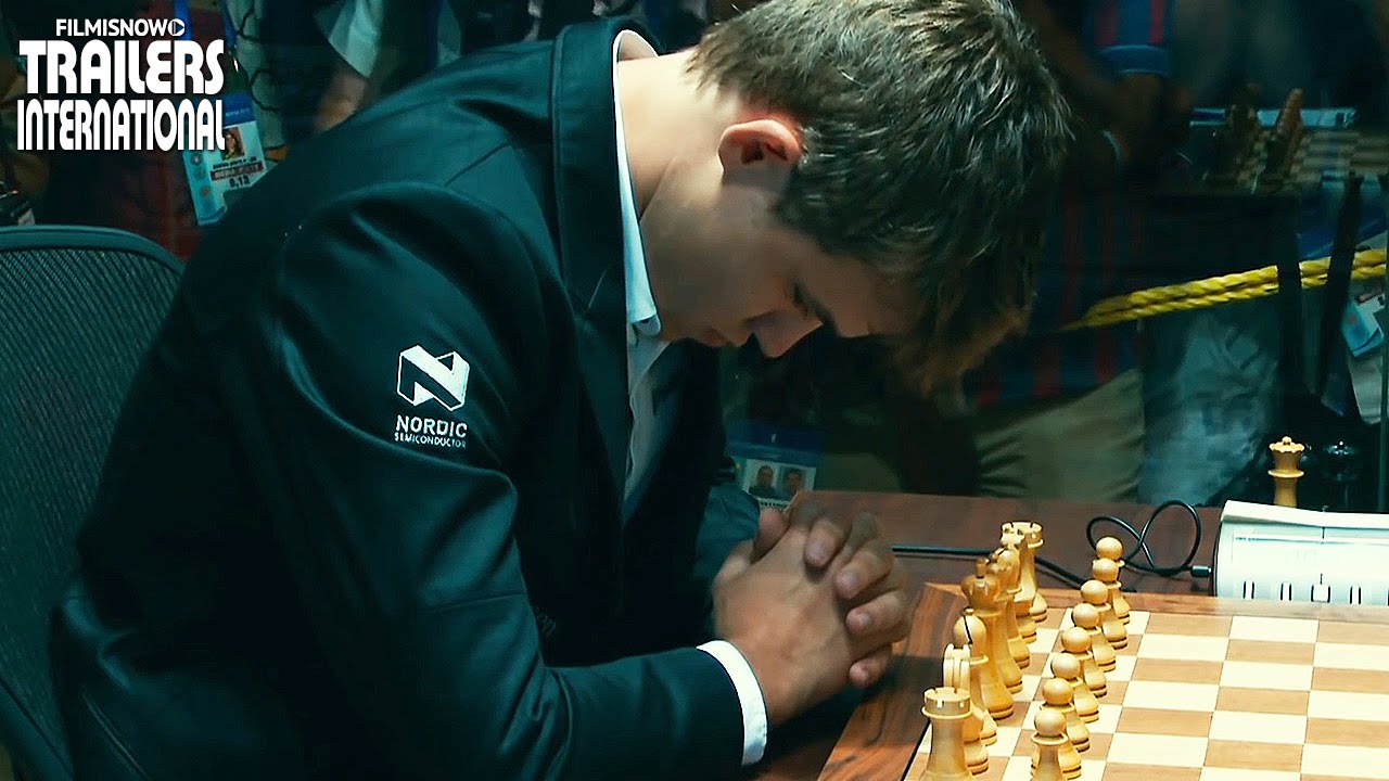10 Filmes sobre Xadrez / 10 Movies about Chess 