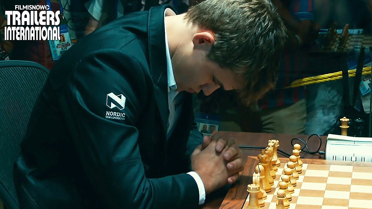 MAGNUS Official Trailer | Magnus Carlsen Documentary [HD]