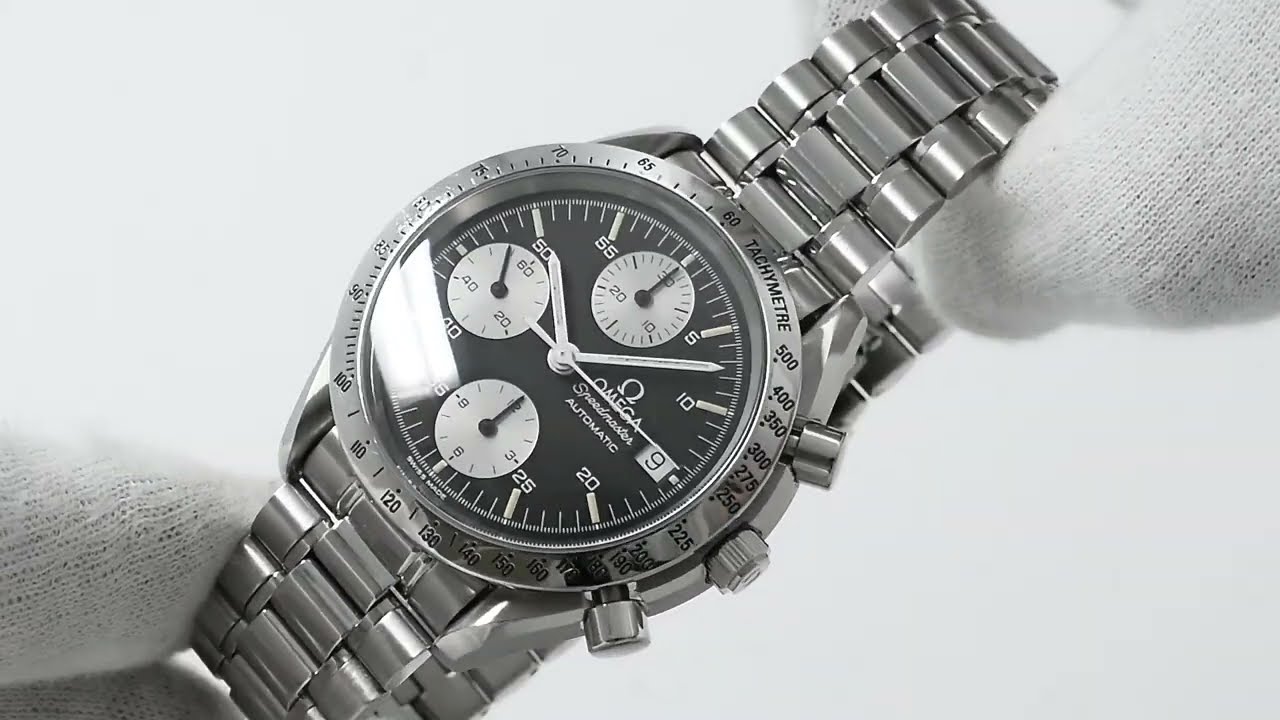 オメガ スピードマスターAT Ref.3511.50 1993-94年製 | スイートロード