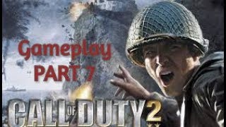 Call Of Duty Walkthrough Gameplay Campaign Part 7