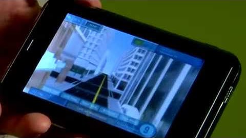NVIDIA Tegra 3D UI Demo.mp4