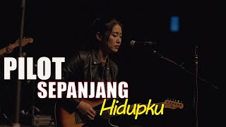 Download Lagu SEPANJANG HIDUPKU - PILOT | ROCK COVER FEMALE MP3