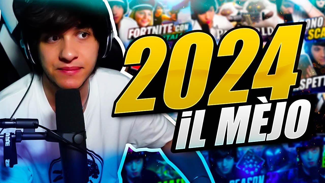 Il MEJO del 2024 in un unico RECAP [ITA/ENG/VENETO] - YouTube