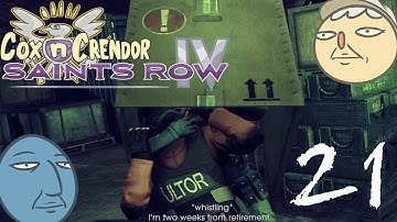 Saints Row 4 [Part 21] - Metal Apparatus Sturdy