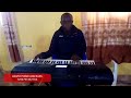 F Piano Worship MABILIONI YA WATU X NITASIMAMA NA NENO LAKO 