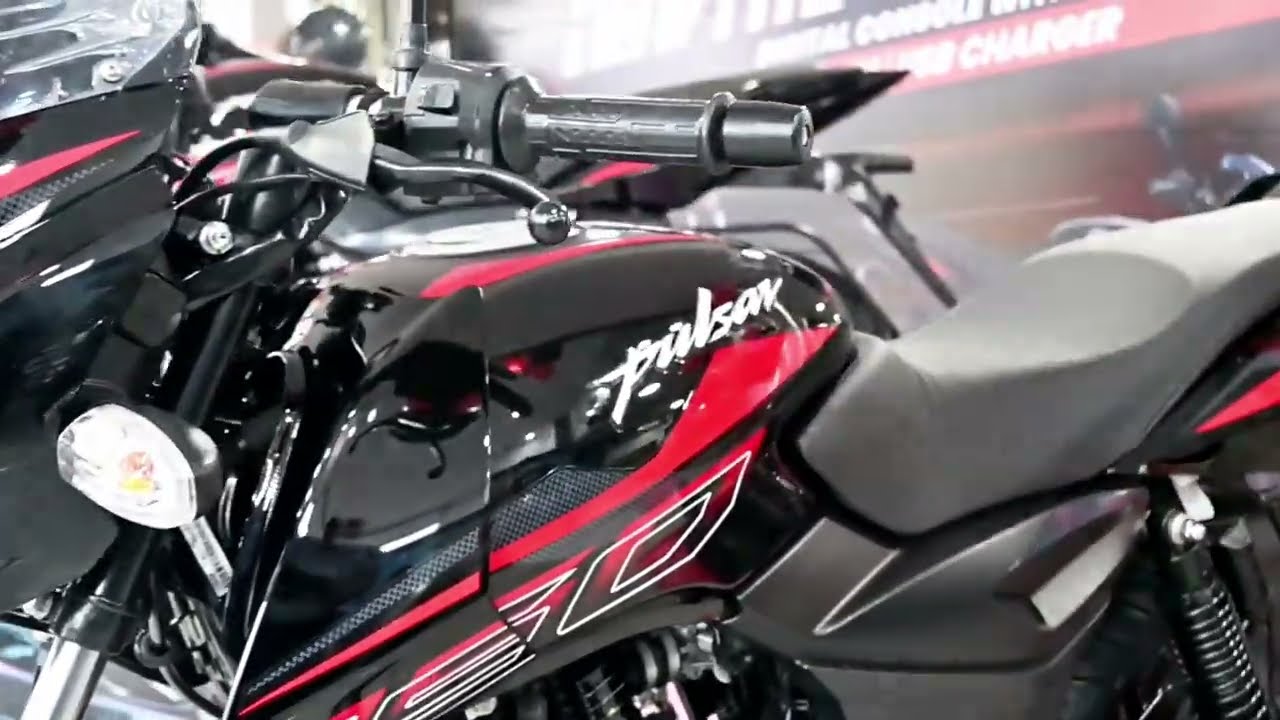 Unveiling the All-New Pulsar 150: Futuristic Features and Grand Launch Event!