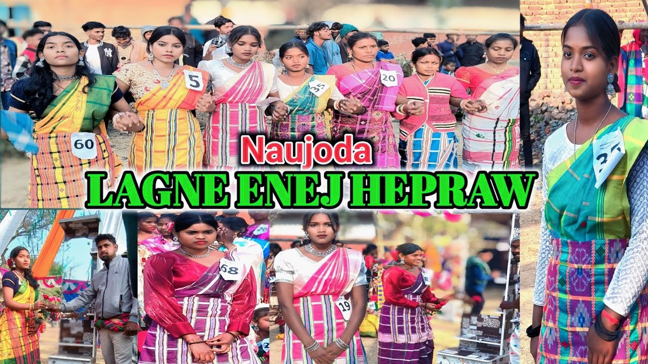 Naujoda Dahar Enej 🥹 // Dahar Enej Santali Video