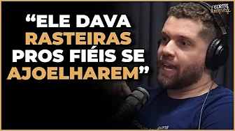 imagem do vídeo Caso de LIDER RELIGIOSO que teve um SURTO PSICÓTICO | À Deriva Cortes