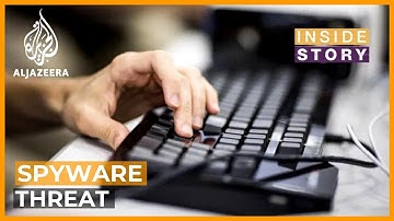 How vulnerable are we to spying technology? | Inside Story